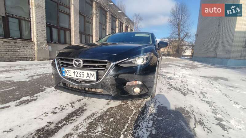 Хэтчбек Mazda 3 2014 в Каменском фото 8 Хэтчбек Mazda 3 2014 в Каменском