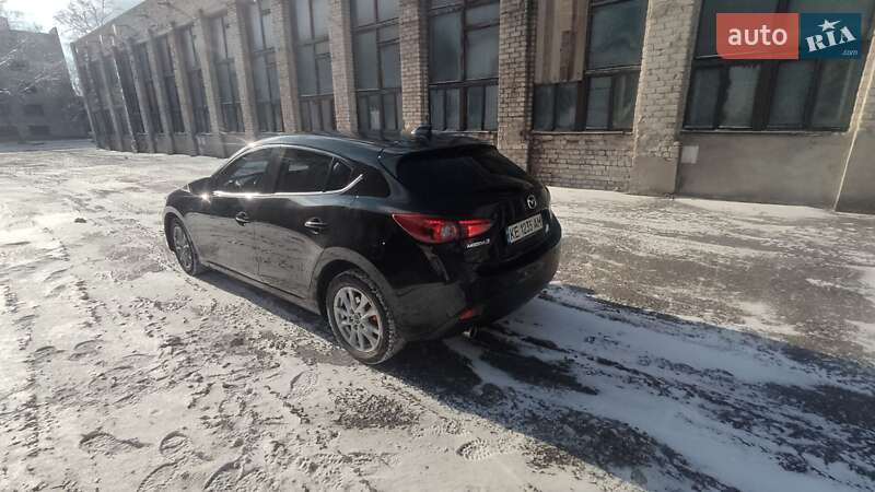 Хэтчбек Mazda 3 2014 в Каменском фото 11 Хэтчбек Mazda 3 2014 в Каменском