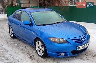 Хэтчбек Mazda 3 2003 в Золотоноше