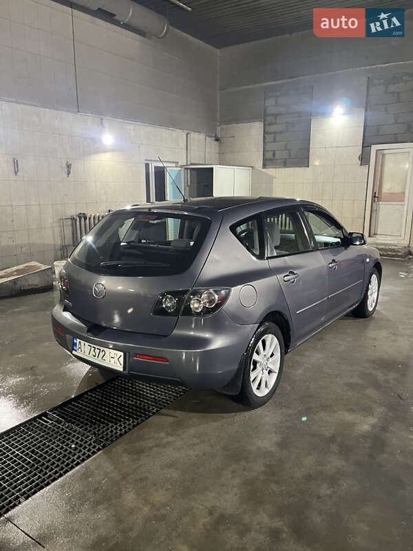 Хэтчбек Mazda 3 2007 в Киеве фото 2 Хэтчбек Mazda 3 2007 в Киеве