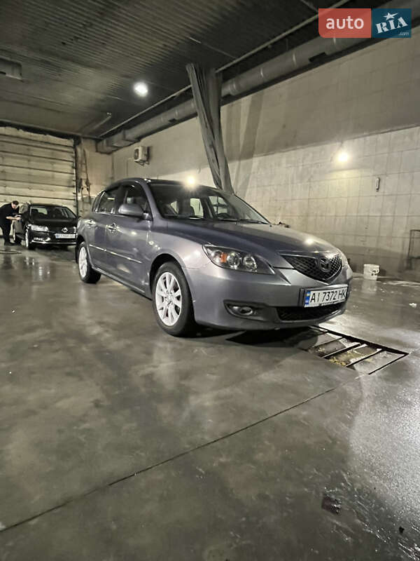 Хэтчбек Mazda 3 2007 в Киеве фото 7 Хэтчбек Mazda 3 2007 в Киеве