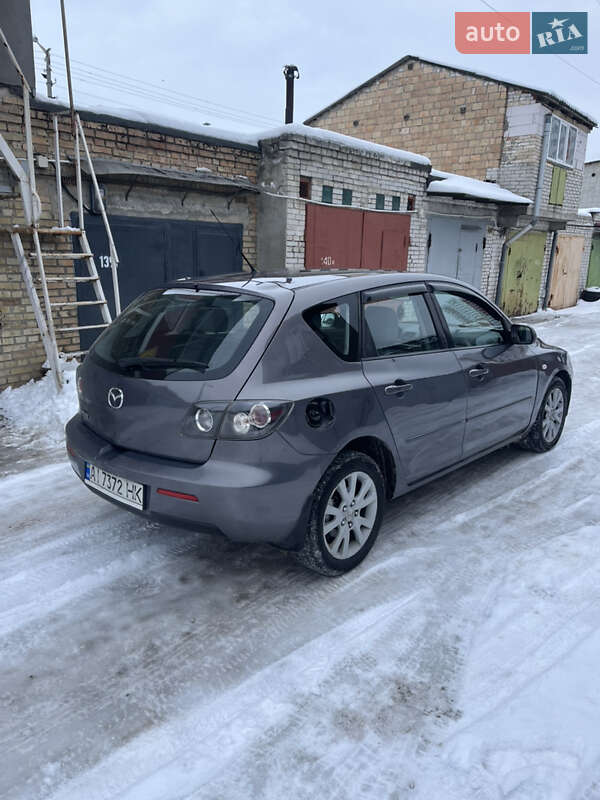 Хэтчбек Mazda 3 2007 в Киеве фото 20 Хэтчбек Mazda 3 2007 в Киеве