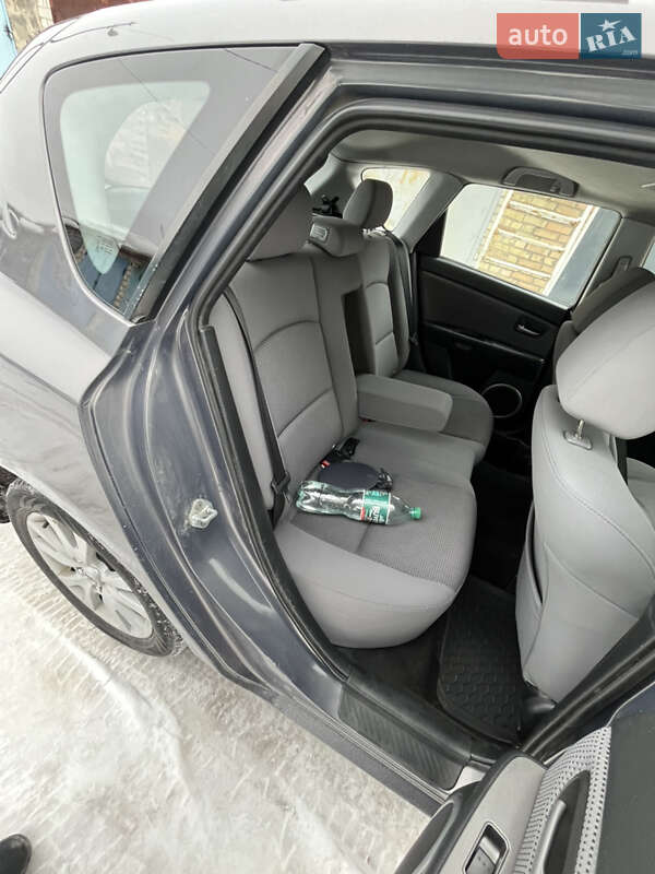 Хэтчбек Mazda 3 2007 в Киеве фото 22 Хэтчбек Mazda 3 2007 в Киеве