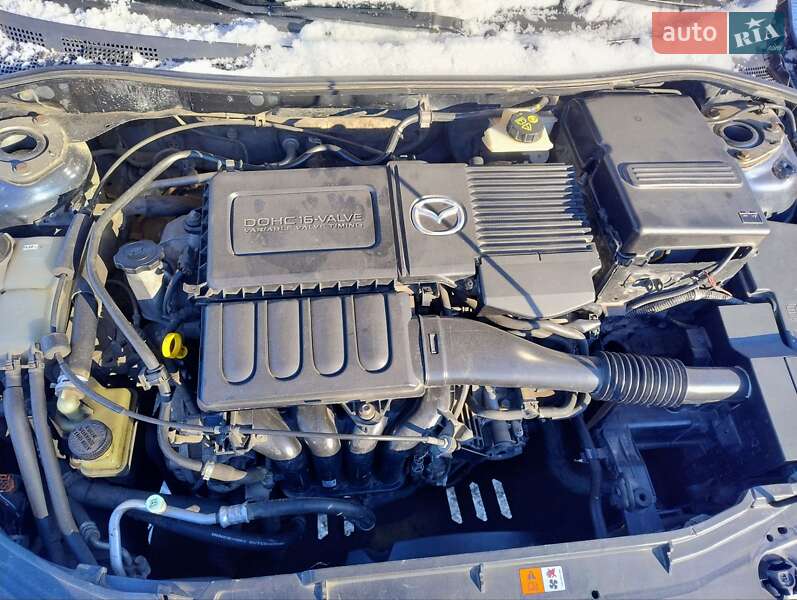 Хэтчбек Mazda 3 2008 в Киеве