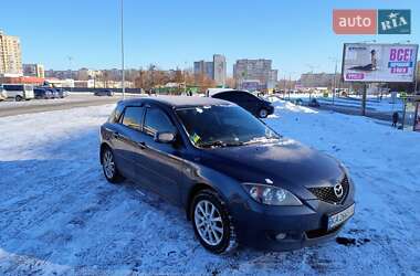 Хэтчбек Mazda 3 2008 в Киеве