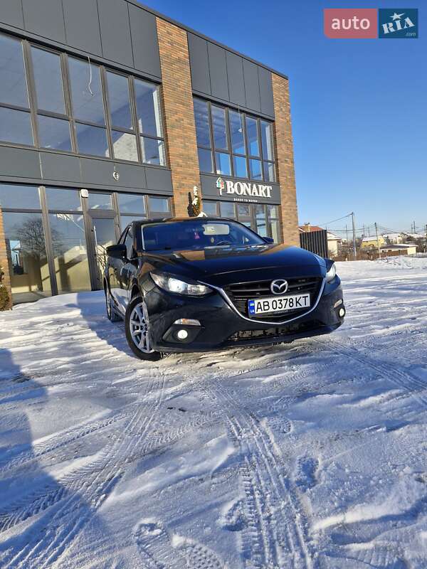 Седан Mazda 3 2015 в Вінниці фото 5 Седан Mazda 3 2015 в Вінниці