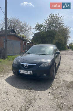 Седан Mazda 3 2008 в Сквирі