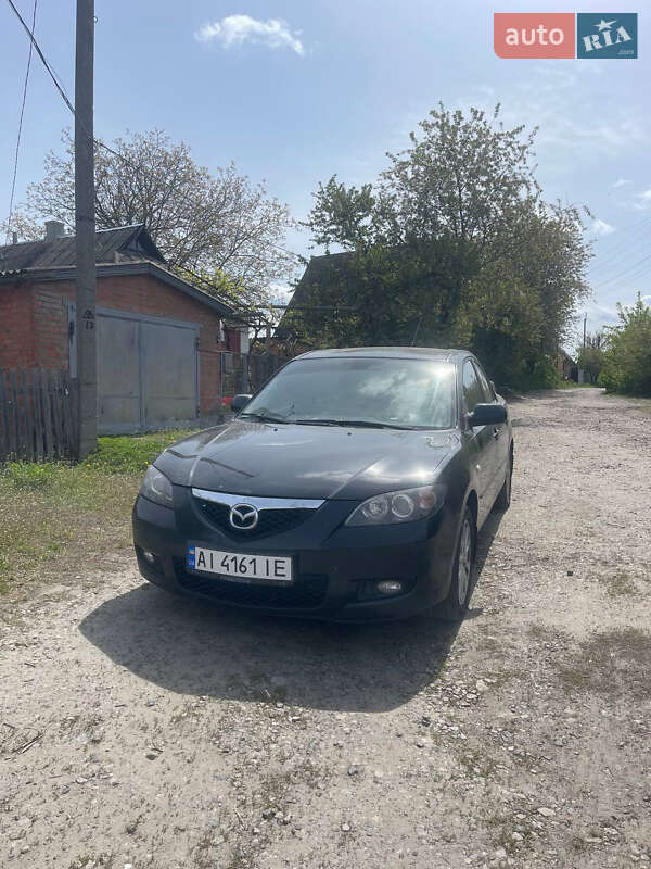 Седан Mazda 3 2008 в Сквирі