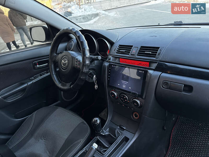 Хэтчбек Mazda 3 2007 в Ровно фото 12 Хэтчбек Mazda 3 2007 в Ровно