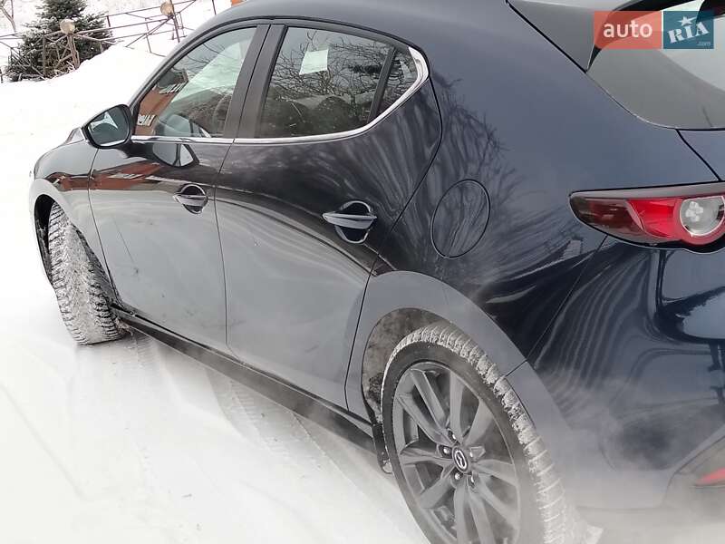Хэтчбек Mazda 3 2019 в Харькове