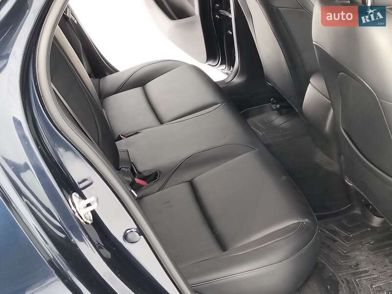 Хэтчбек Mazda 3 2019 в Харькове