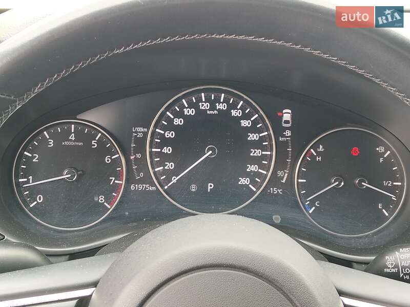 Хэтчбек Mazda 3 2019 в Харькове