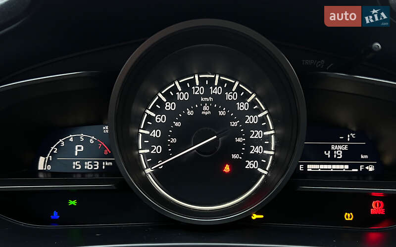 Седан Mazda 3 2018 в Львові фото 10 Седан Mazda 3 2018 в Львові