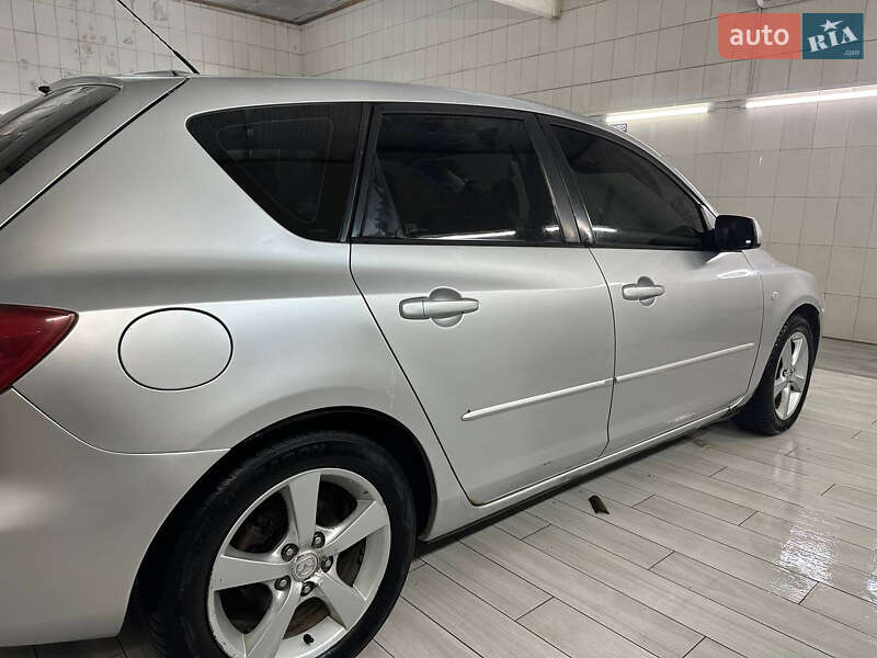 Хэтчбек Mazda 3 2004 в Харькове фото 3 Хэтчбек Mazda 3 2004 в Харькове