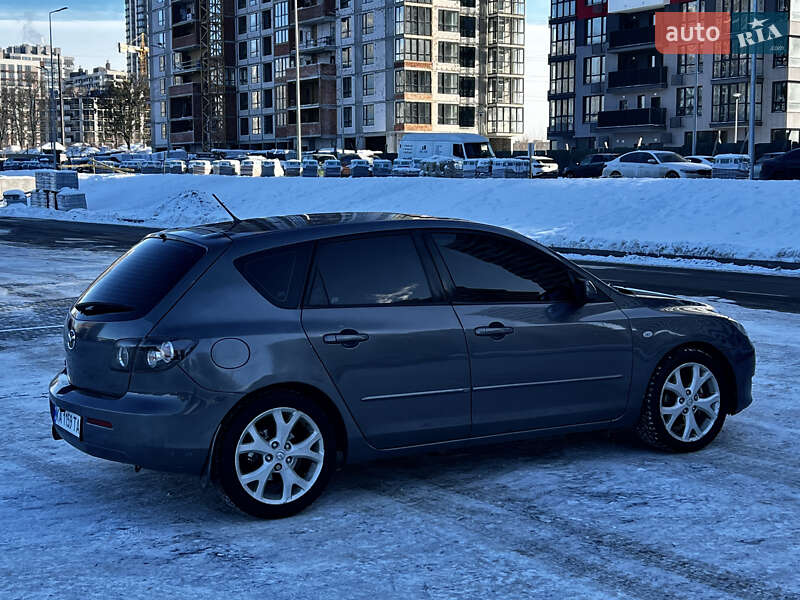 Хэтчбек Mazda 3 2007 в Киеве фото 19 Хэтчбек Mazda 3 2007 в Киеве