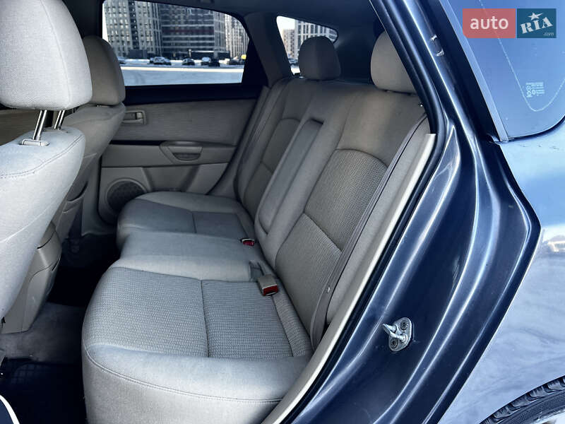Хэтчбек Mazda 3 2007 в Киеве фото 33 Хэтчбек Mazda 3 2007 в Киеве