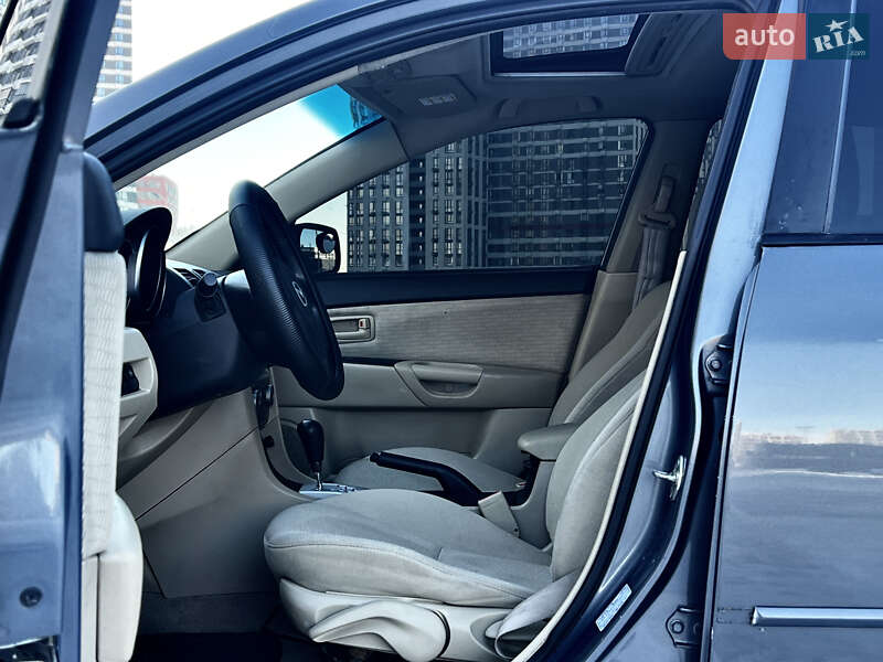 Хэтчбек Mazda 3 2007 в Киеве фото 39 Хэтчбек Mazda 3 2007 в Киеве