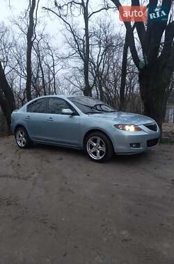 Седан Mazda 3 2007 в Світловодську