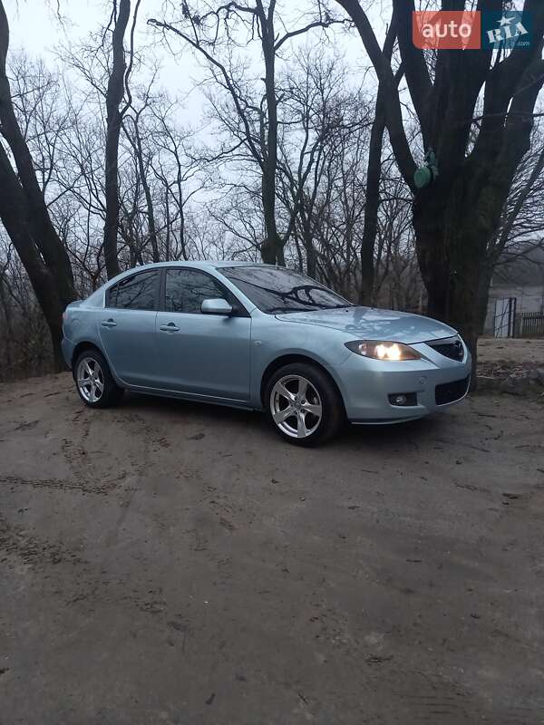Mazda 3 2007 Mazda 3 2007