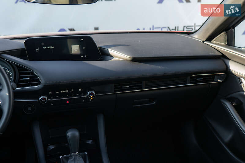 Хетчбек Mazda 3 2025 в Києві фото 53 Хетчбек Mazda 3 2025 в Києві