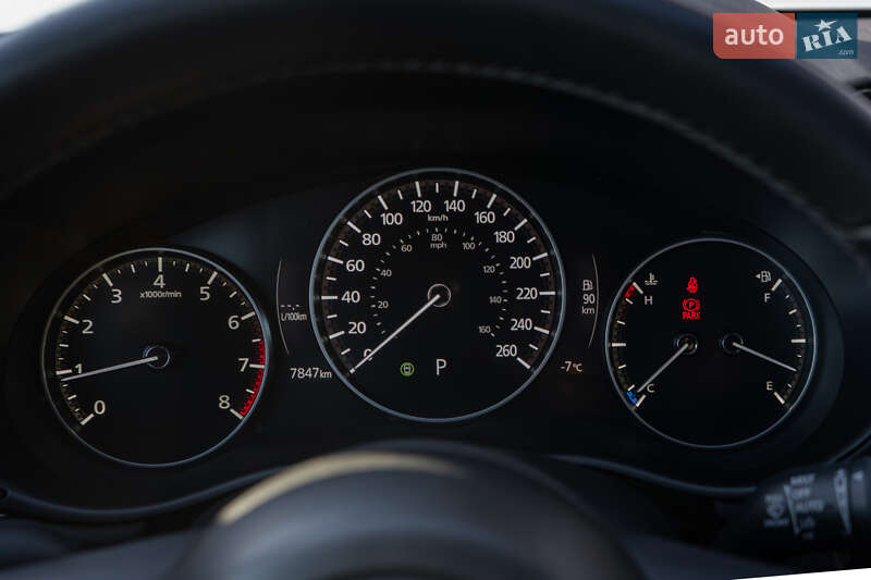 Хетчбек Mazda 3 2025 в Києві фото 58 Хетчбек Mazda 3 2025 в Києві