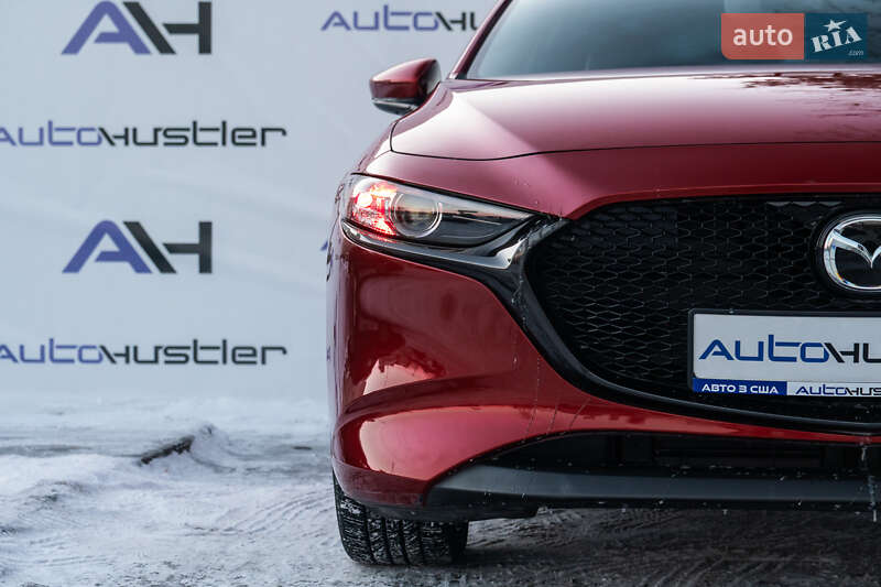 Хетчбек Mazda 3 2025 в Києві фото 5 Хетчбек Mazda 3 2025 в Києві