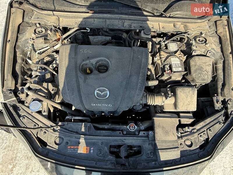 Седан Mazda 3 2022 в Киеве