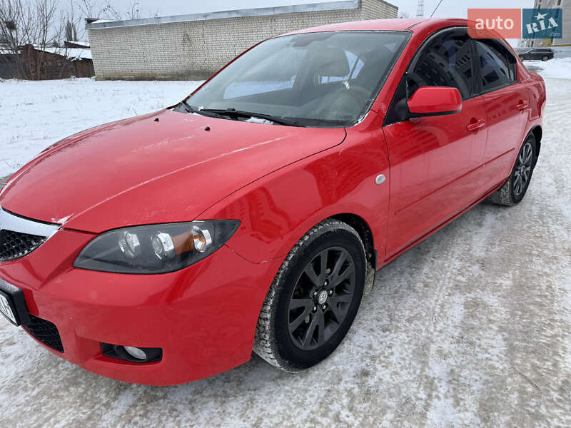 Mazda 3 2007