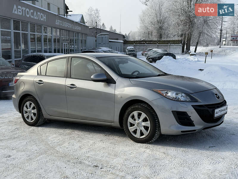 Mazda 3 2010