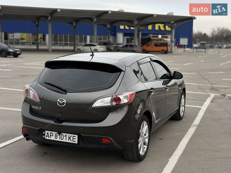 Хетчбек Mazda 3 2009 в Запоріжжі