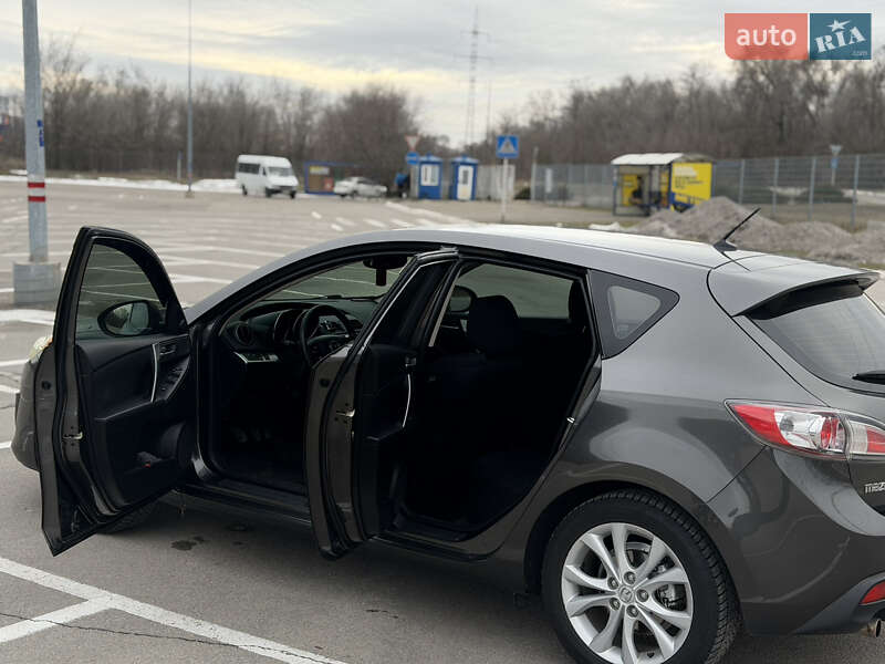 Хетчбек Mazda 3 2009 в Запоріжжі