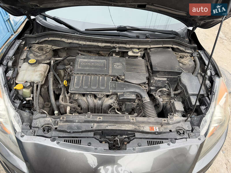Хетчбек Mazda 3 2009 в Запоріжжі