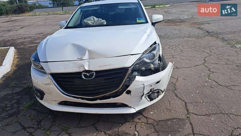 2013 Mazda 3, VIN JMZBM547621104276:plate — фото 1 (autoria)
