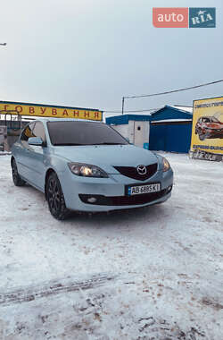 Хэтчбек Mazda 3 2006 в Гайсине