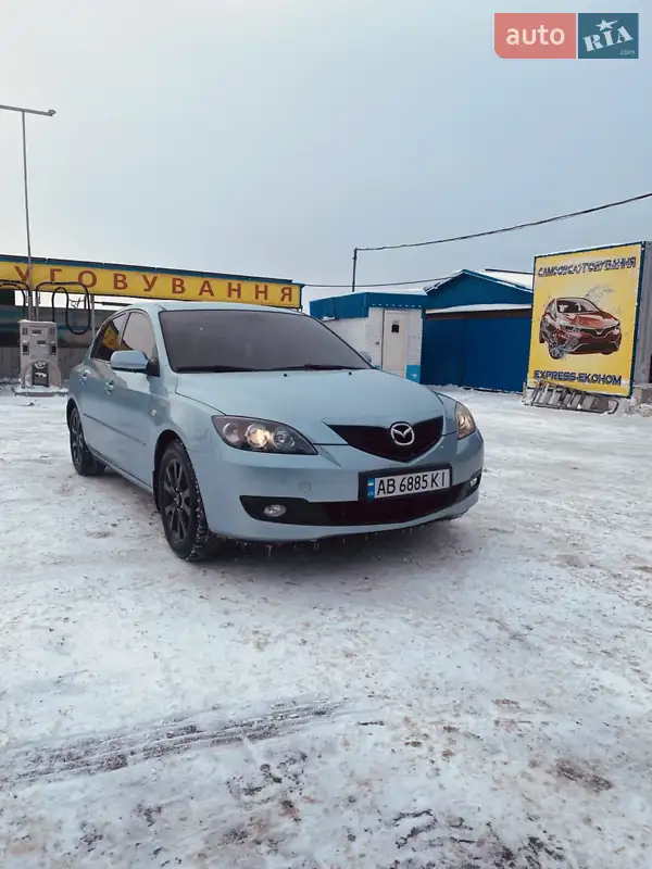 Mazda 3 2007 VIN JMZBK14Z581605827 фото оголошення 9 з 45
