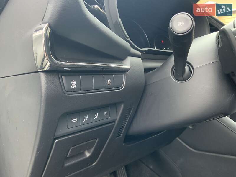 Седан Mazda 3 2022 в Полтаві