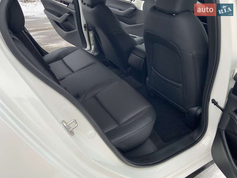 Седан Mazda 3 2022 в Полтаві