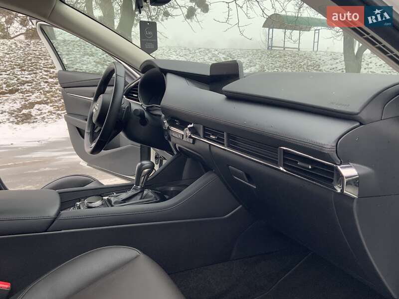 Седан Mazda 3 2022 в Полтаві