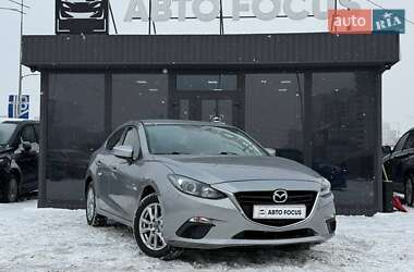 Седан Mazda 3 2016 в Києві