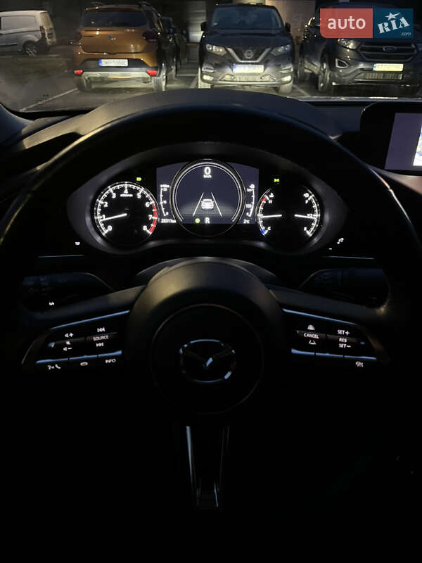 Седан Mazda 3 2022 в Івано-Франківську