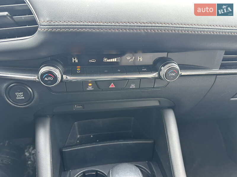 Седан Mazda 3 2019 в Києві