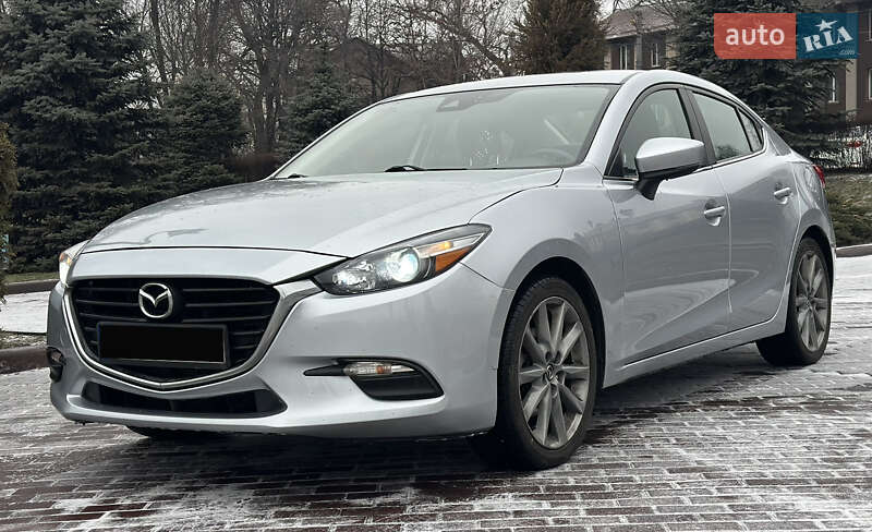 Mazda 3 2018