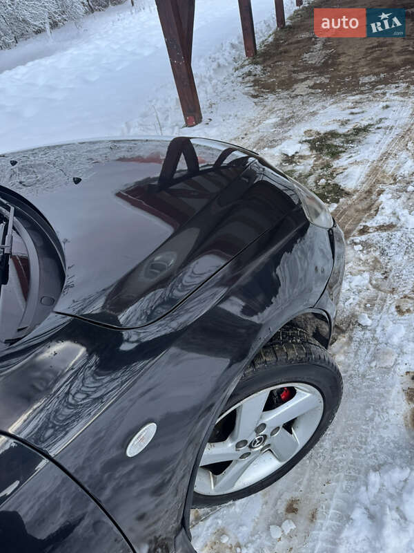 Хетчбек Mazda 3 2008 в Хусті