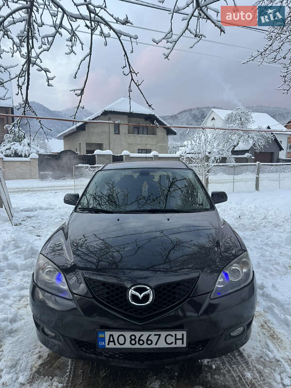 Хетчбек Mazda 3 2008 в Хусті