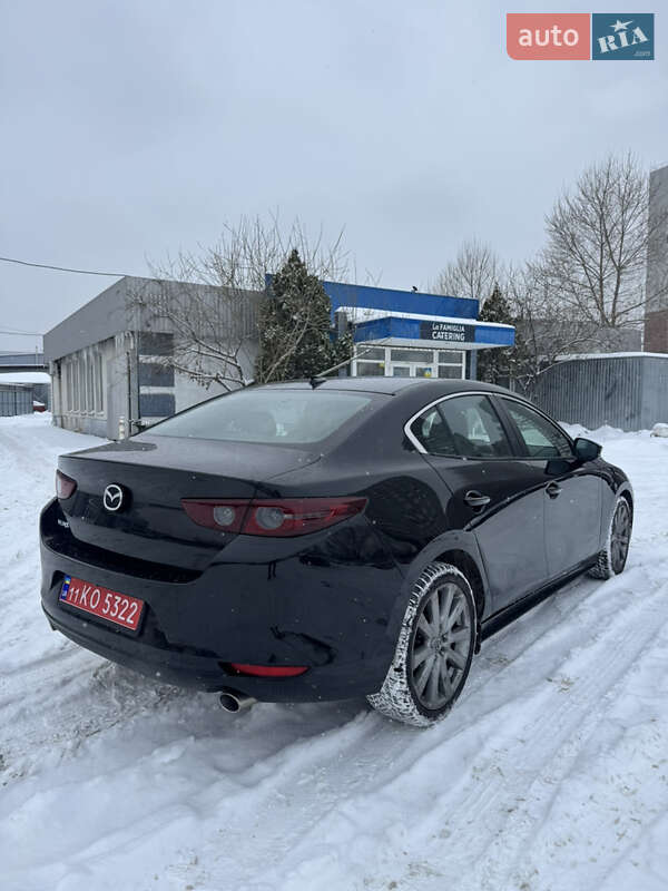 Седан Mazda 3 2019 в Києві