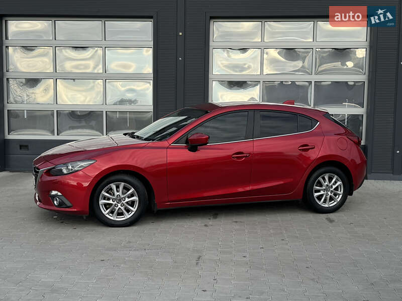 Хетчбек Mazda 3 2013 в Вінниці