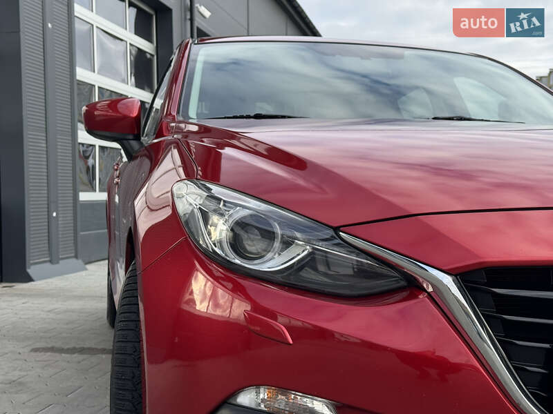 Хетчбек Mazda 3 2013 в Вінниці