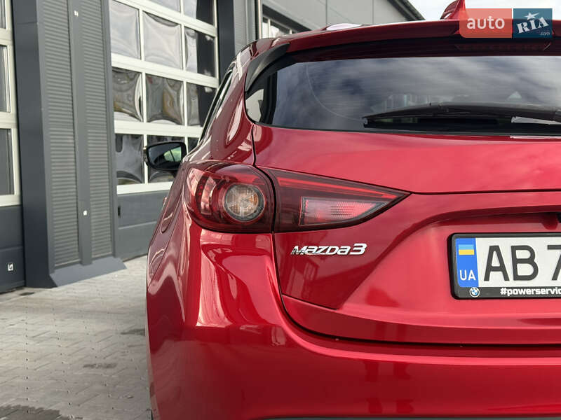 Хетчбек Mazda 3 2013 в Вінниці