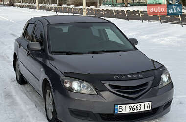 Хетчбек Mazda 3 2007 в Кременчуці