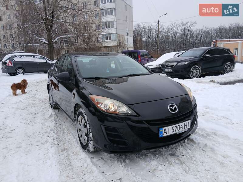 Хетчбек Mazda 3 2010 в Обухові